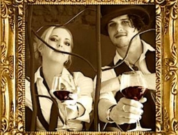 Wine Tasting Cabaret Show